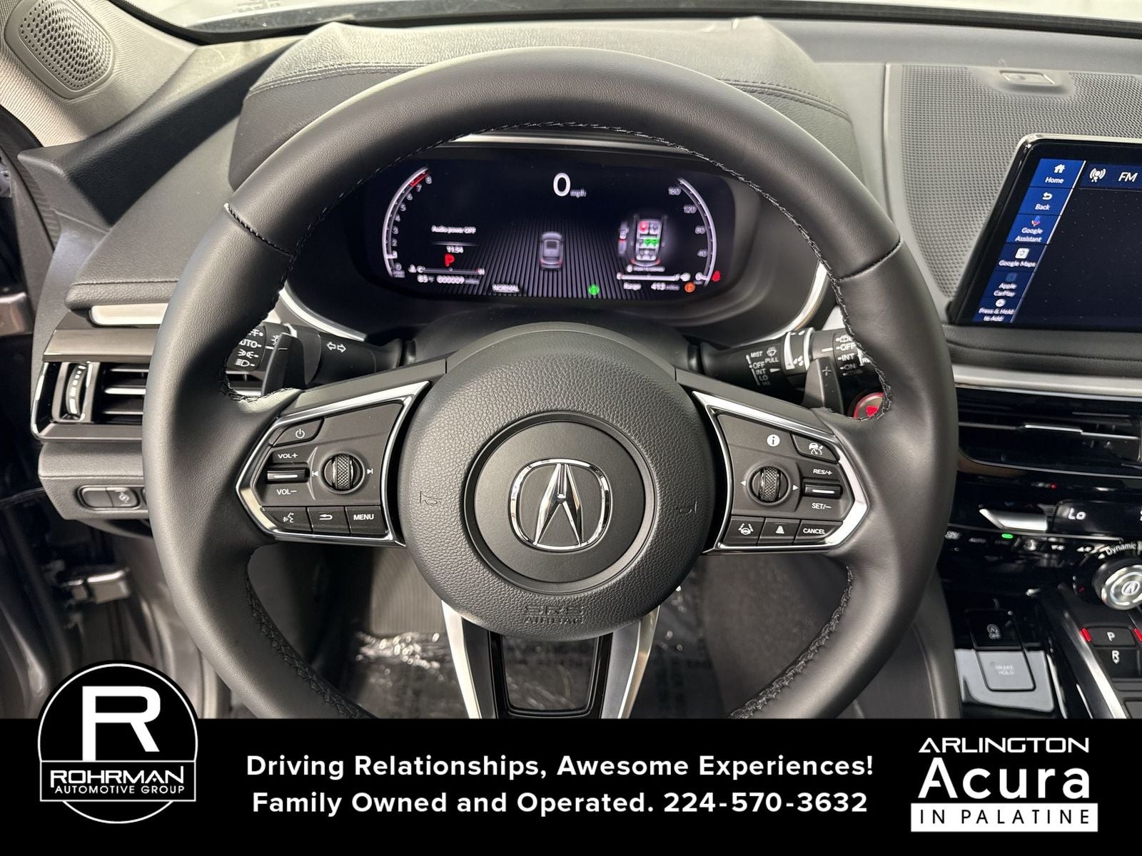 2026 Acura MDX SH-AWD