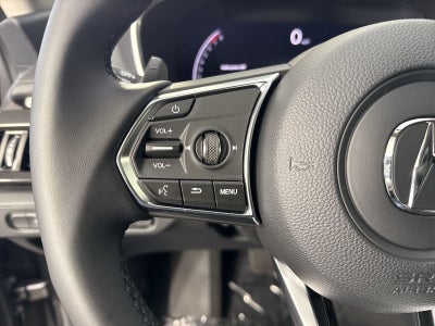 2026 Acura MDX SH-AWD