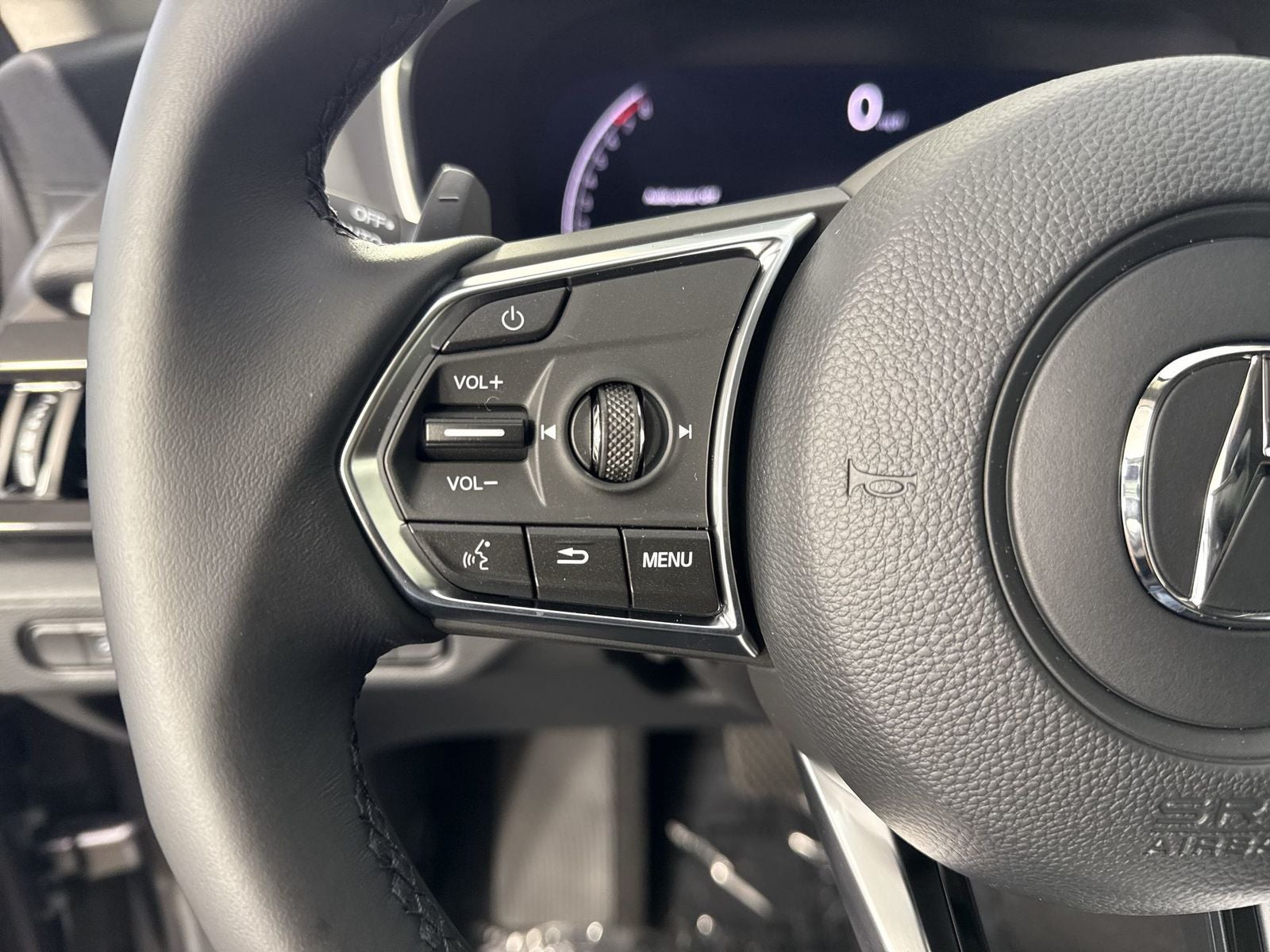 2026 Acura MDX SH-AWD