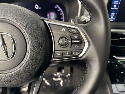 2026 Acura MDX SH-AWD