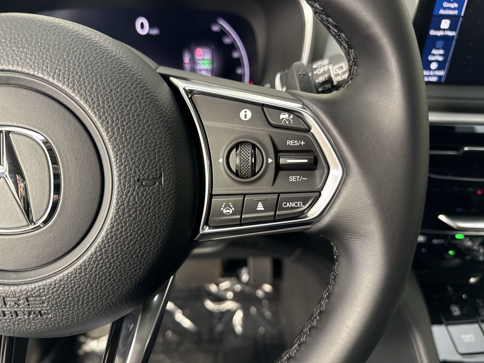 2026 Acura MDX SH-AWD