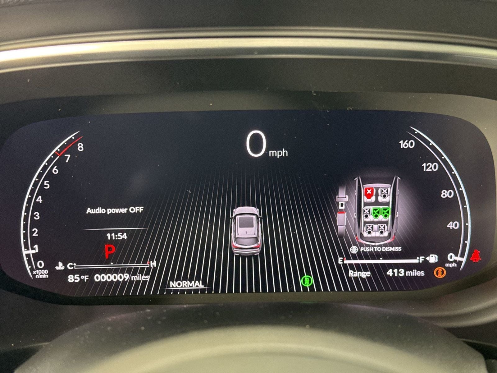 2026 Acura MDX SH-AWD