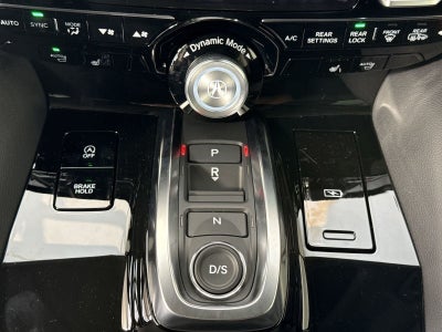2026 Acura MDX SH-AWD