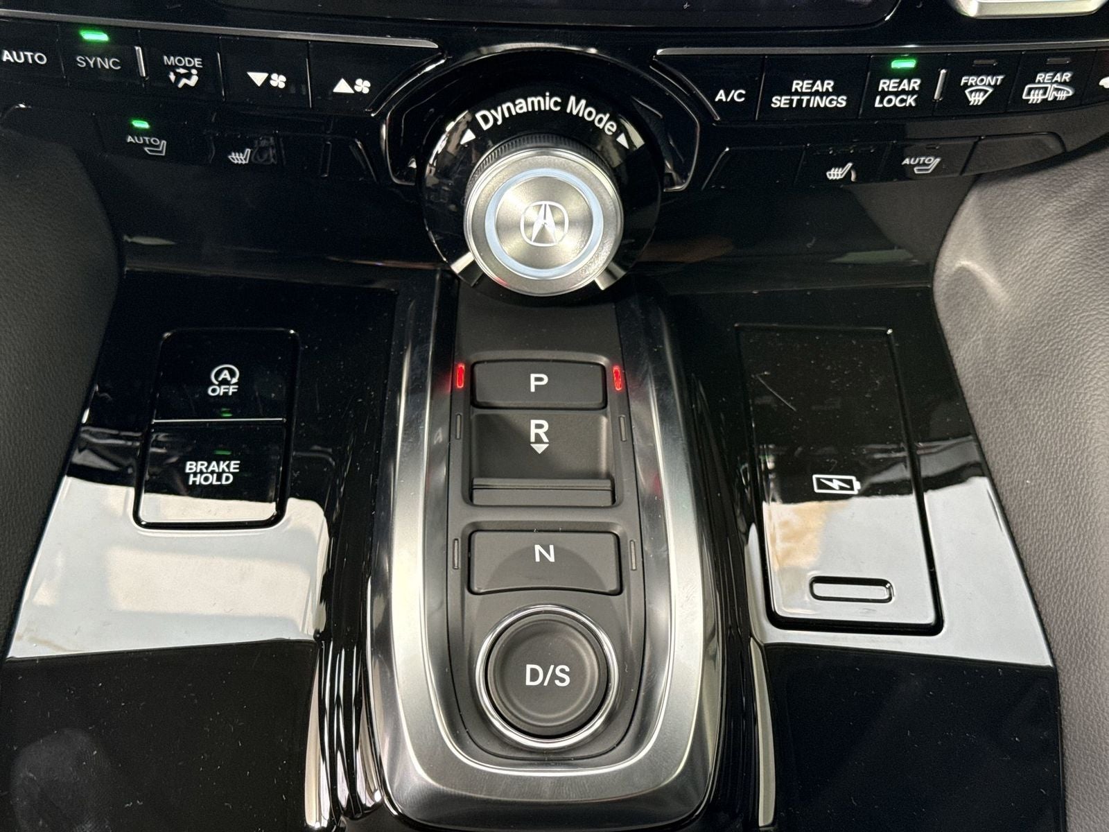 2026 Acura MDX SH-AWD