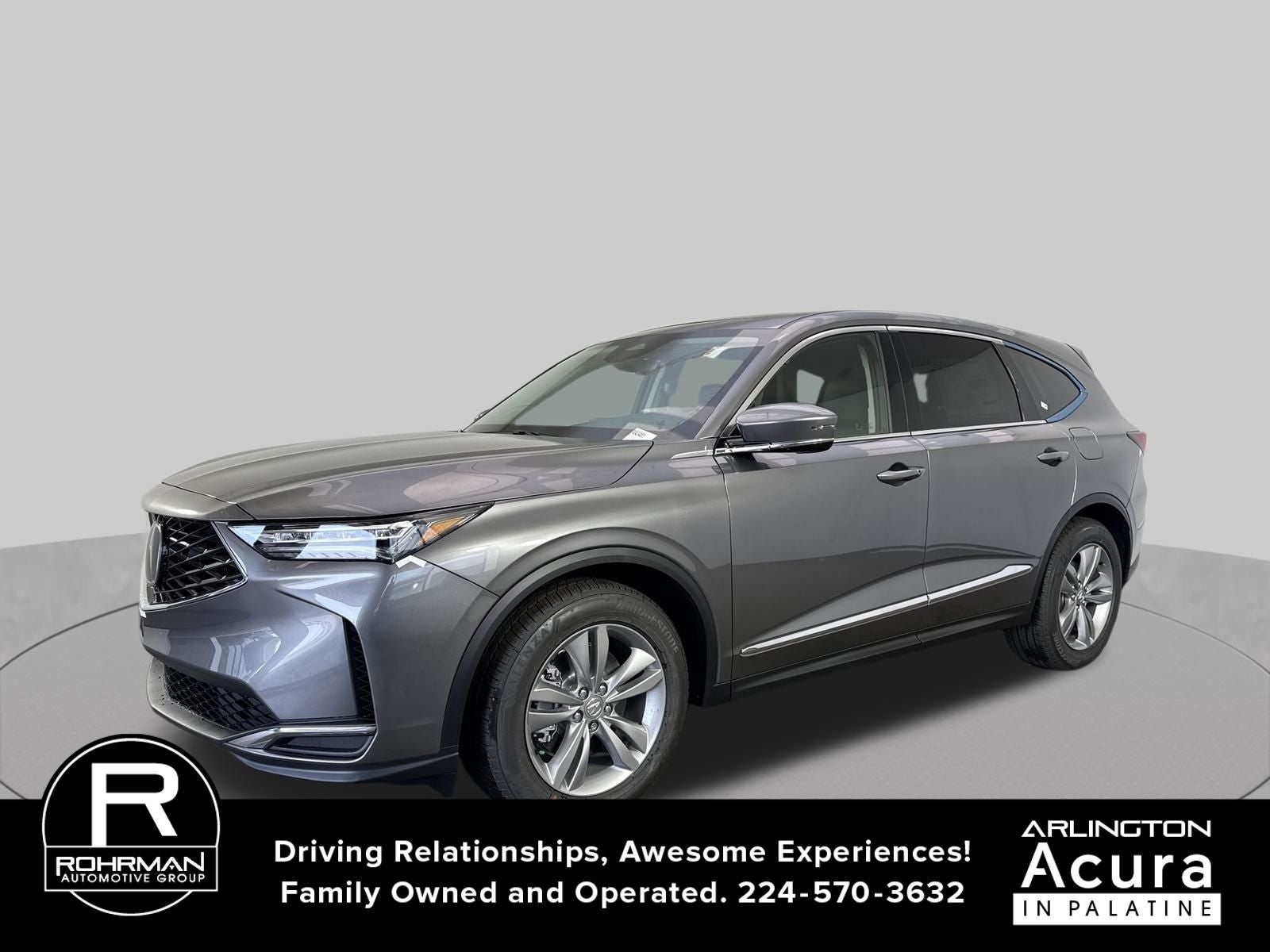 2026 Acura MDX SH-AWD
