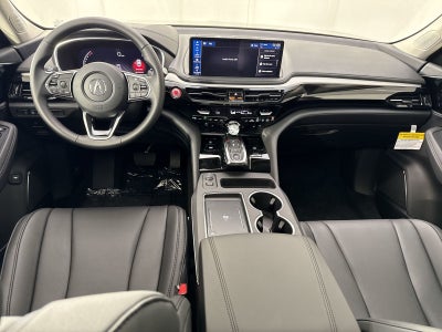 2026 Acura MDX SH-AWD