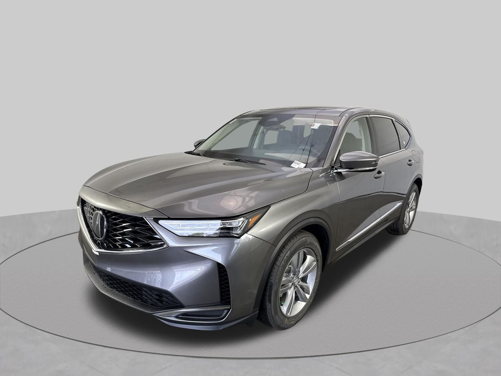 2026 Acura MDX SH-AWD