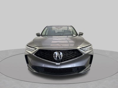 2026 Acura MDX SH-AWD