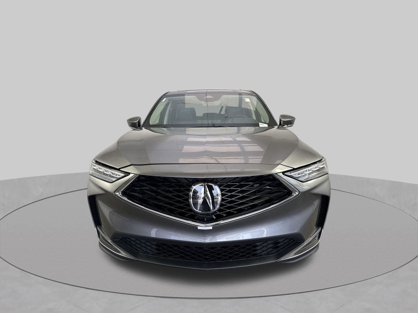 2026 Acura MDX SH-AWD