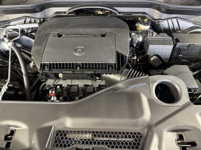 2026 Acura MDX SH-AWD