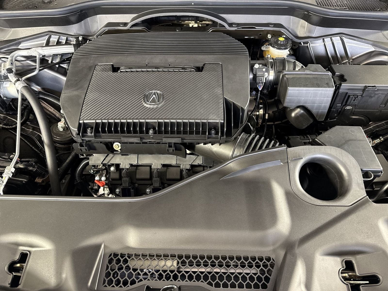 2026 Acura MDX SH-AWD