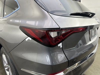 2026 Acura MDX SH-AWD