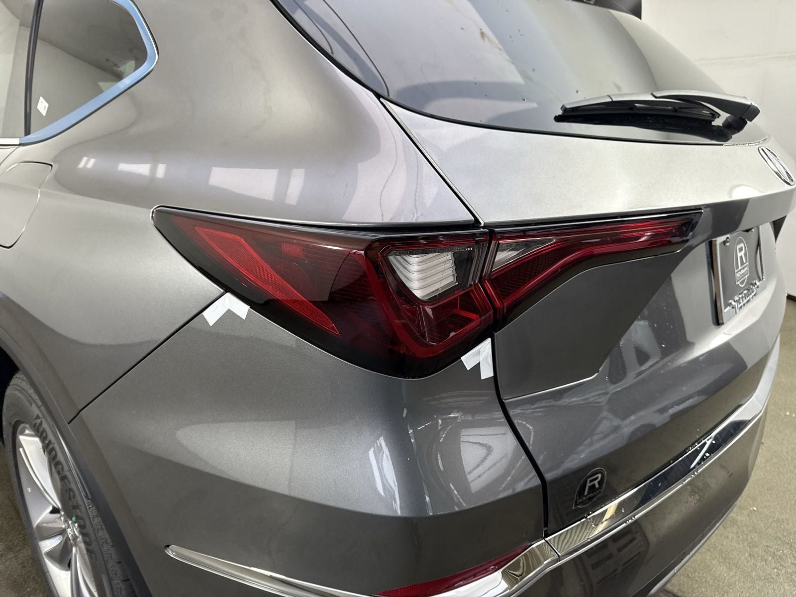 2026 Acura MDX SH-AWD