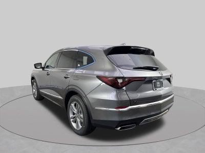 2026 Acura MDX SH-AWD