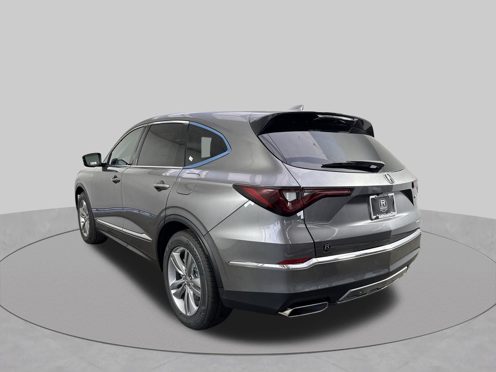 2026 Acura MDX SH-AWD