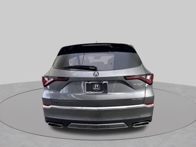 2026 Acura MDX SH-AWD