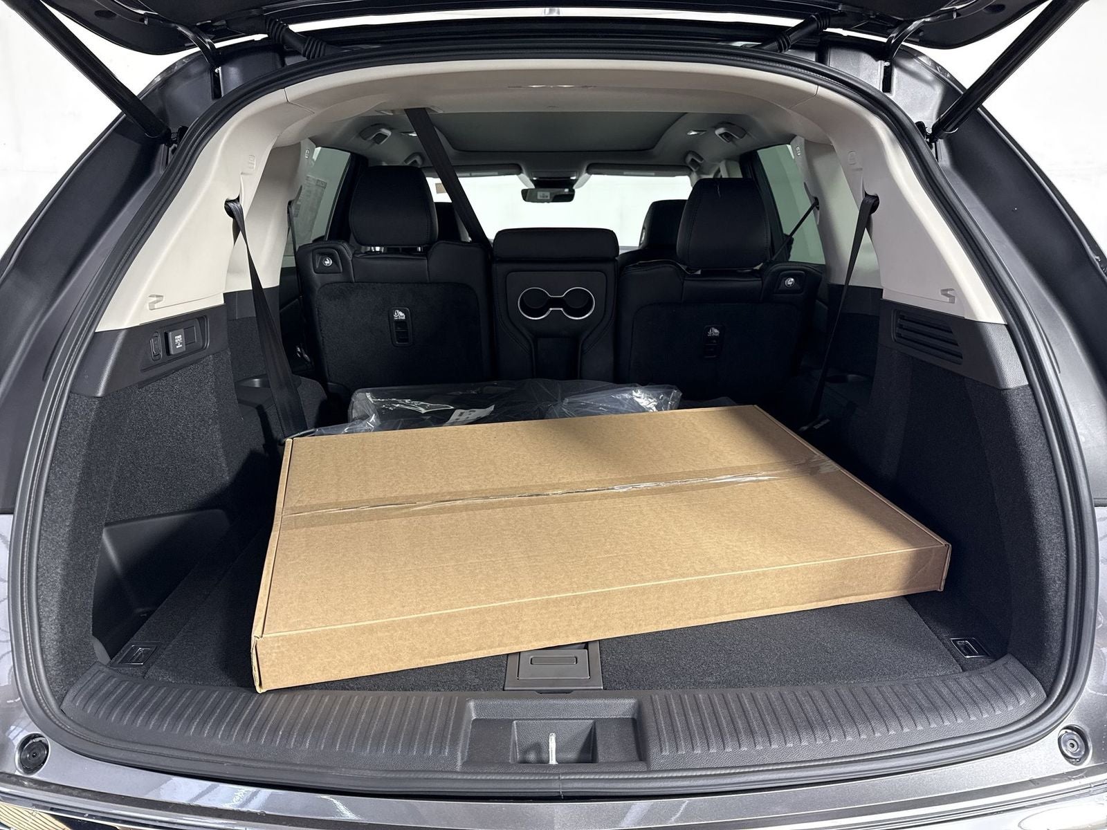 2026 Acura MDX SH-AWD