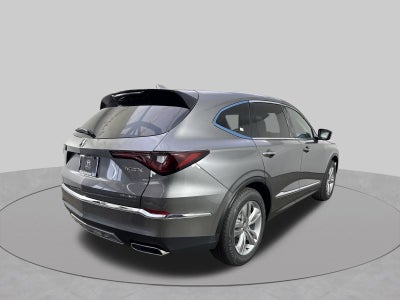 2026 Acura MDX SH-AWD