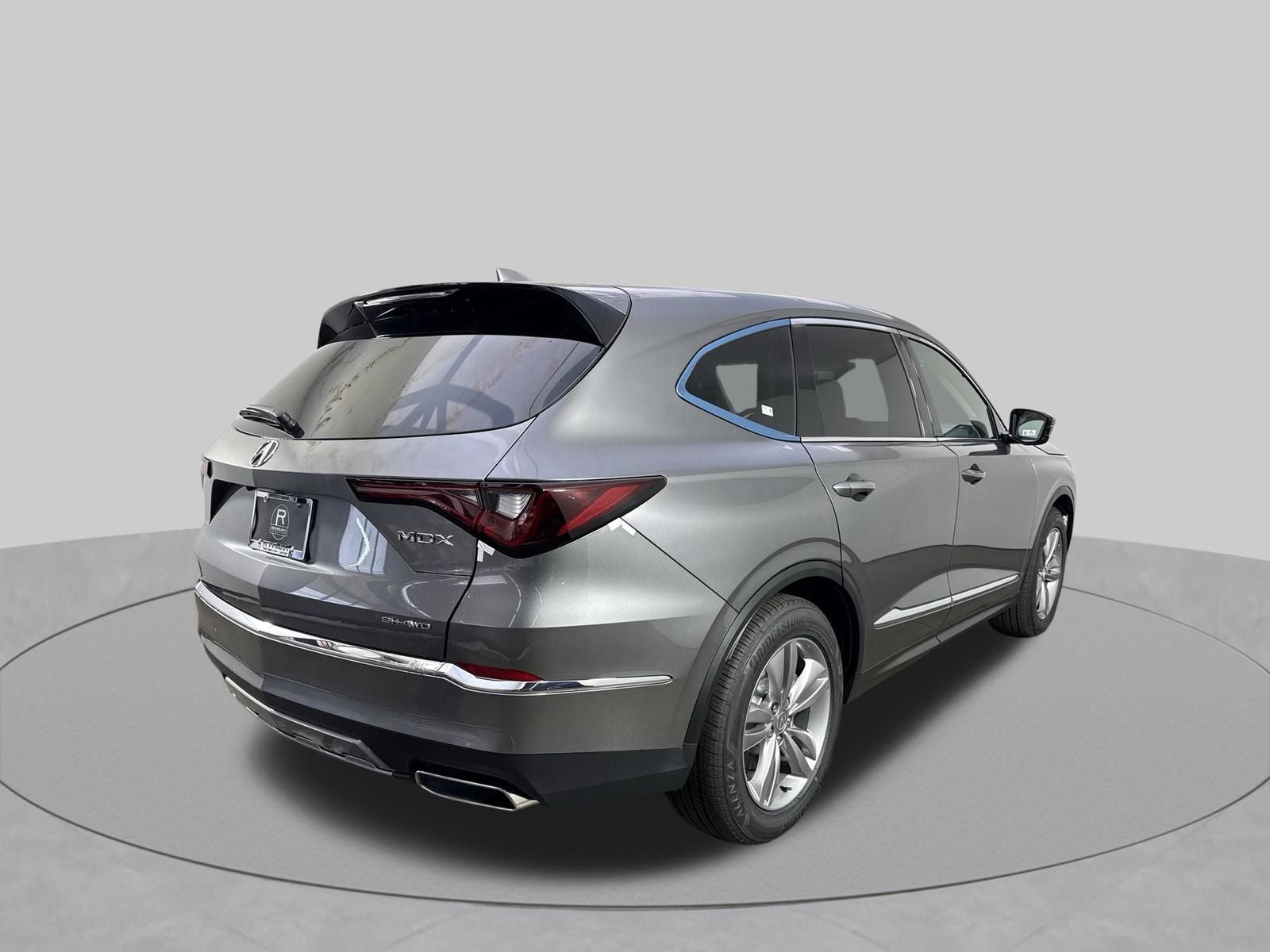 2026 Acura MDX SH-AWD