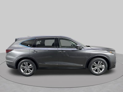 2026 Acura MDX SH-AWD