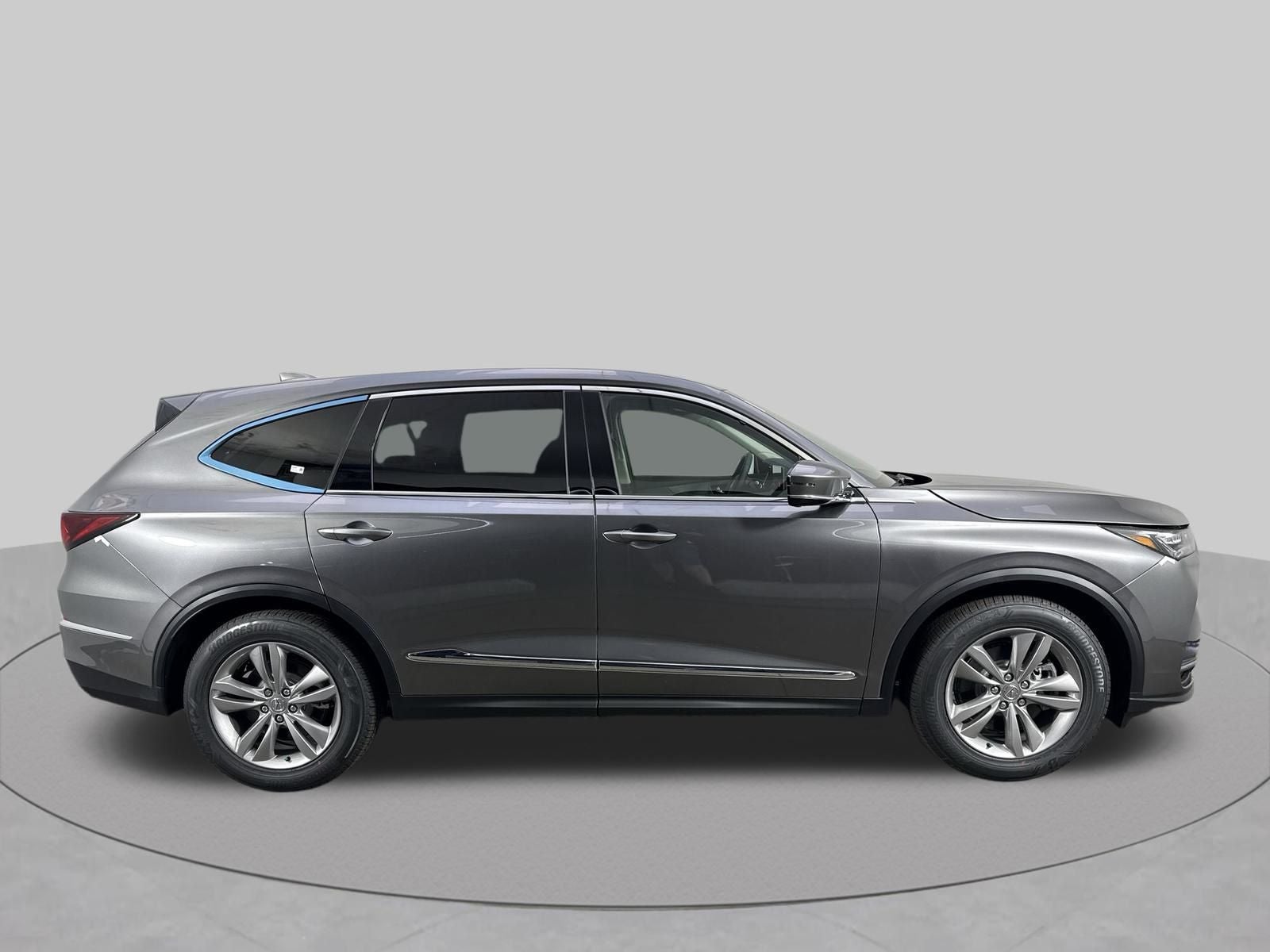 2026 Acura MDX SH-AWD
