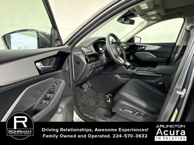 2026 Acura MDX SH-AWD