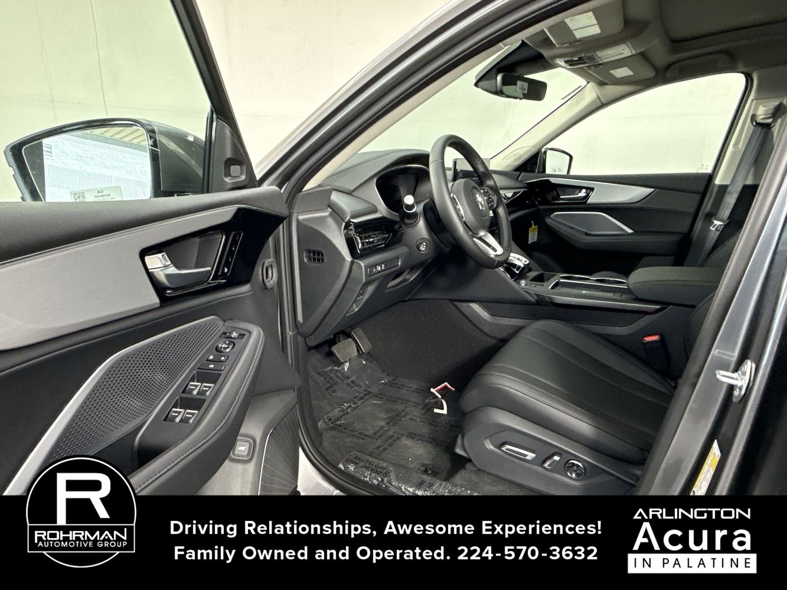 2026 Acura MDX SH-AWD