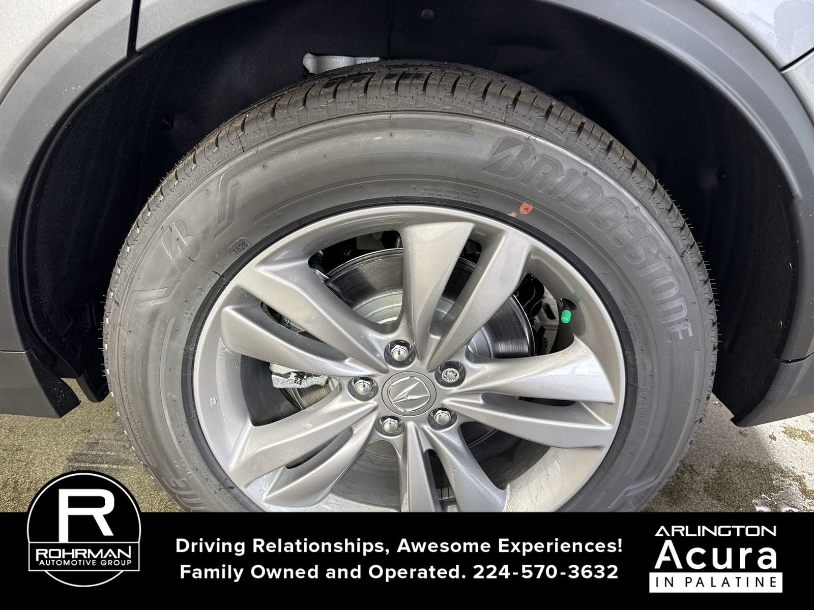 2026 Acura MDX SH-AWD