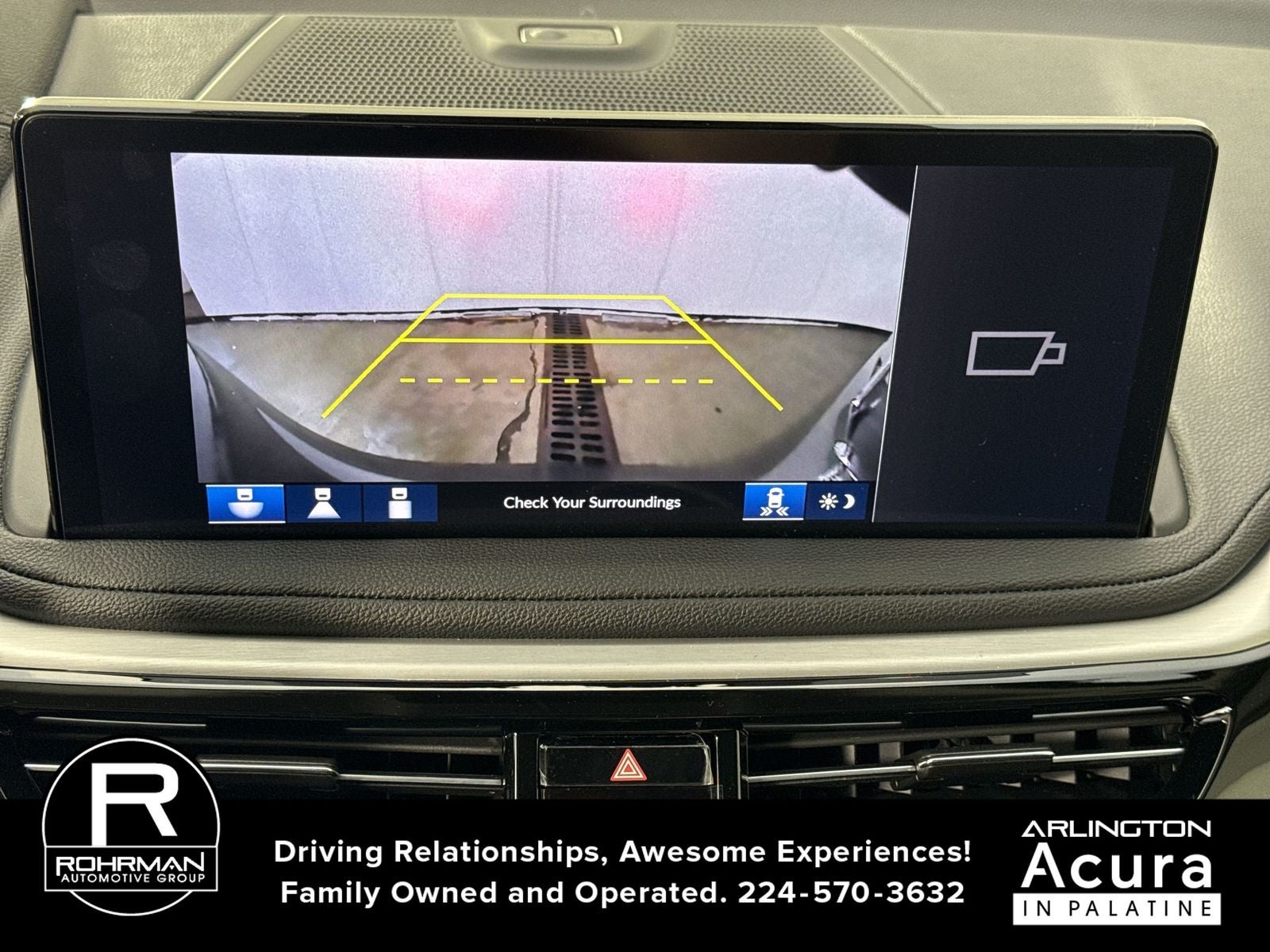 2026 Acura MDX SH-AWD