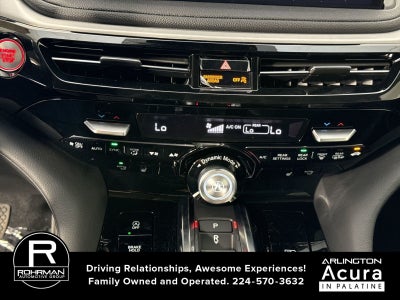 2026 Acura MDX SH-AWD