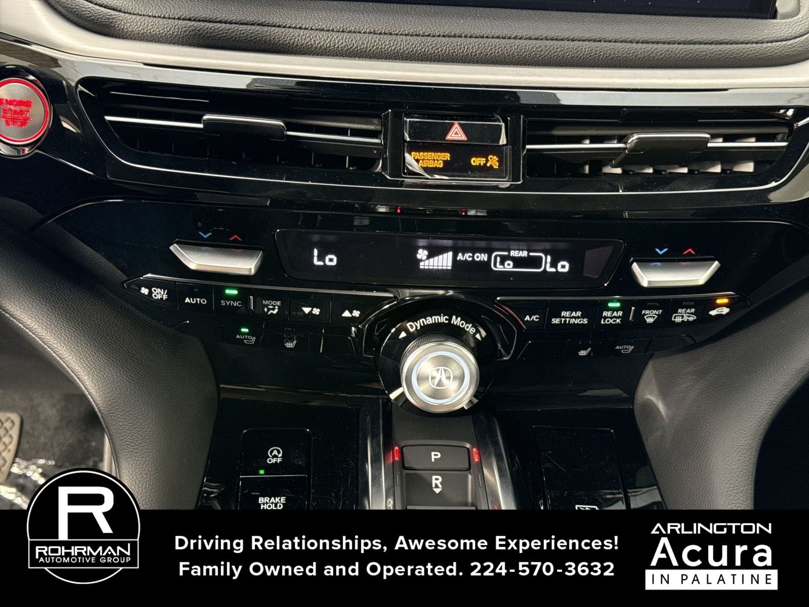 2026 Acura MDX SH-AWD
