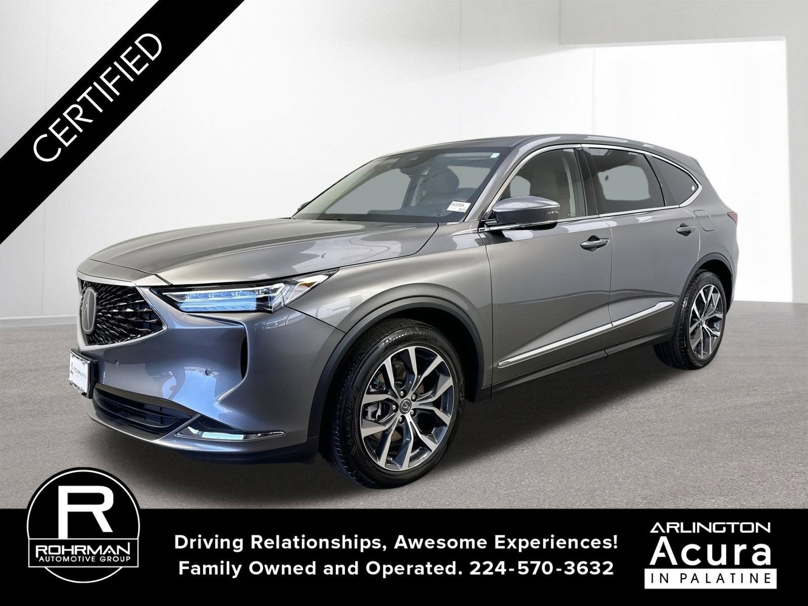 2023 Acura MDX SH-AWD TECH