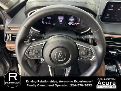 2023 Acura MDX SH-AWD TECH