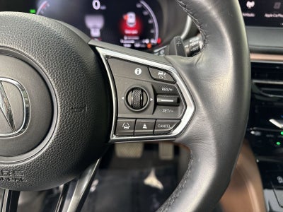 2023 Acura MDX SH-AWD TECH