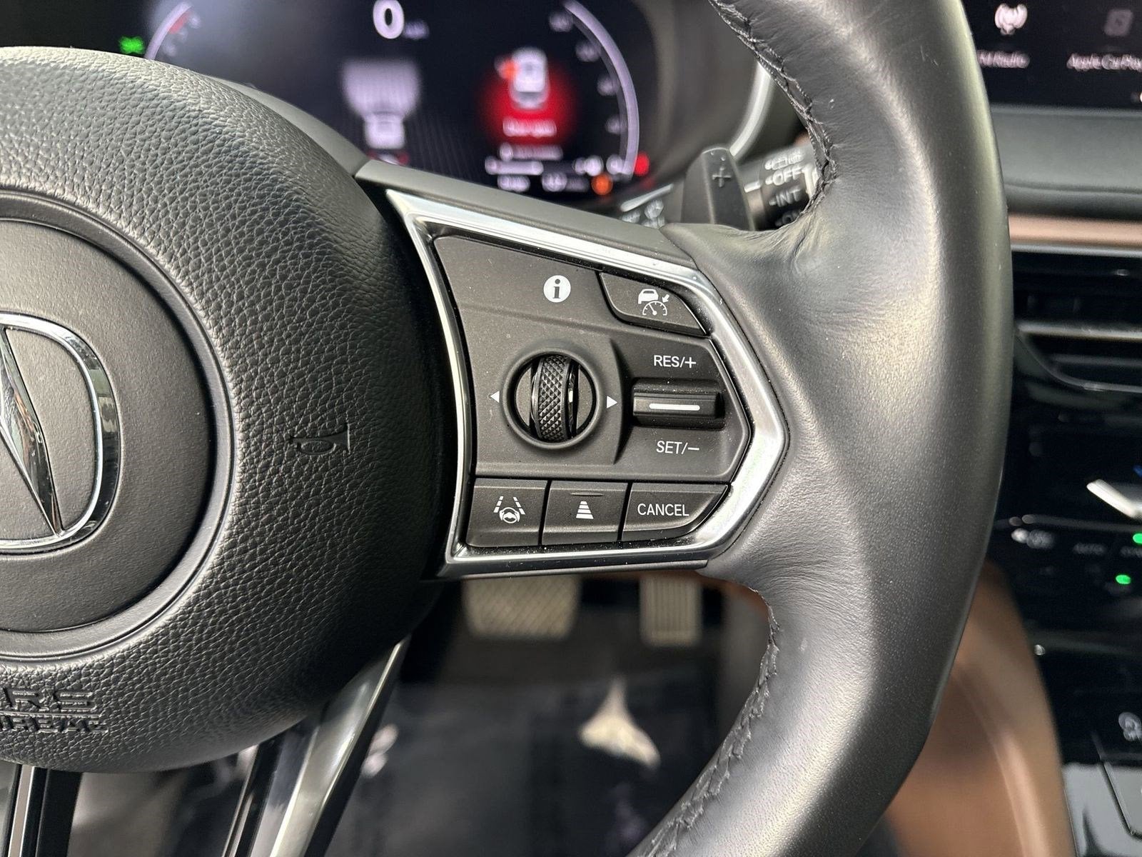 2023 Acura MDX SH-AWD TECH
