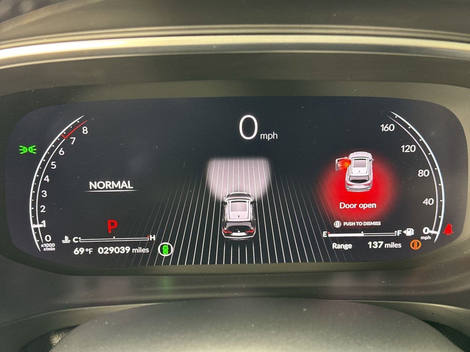2023 Acura MDX SH-AWD TECH