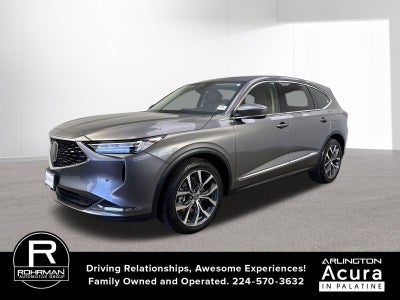 2023 Acura MDX SH-AWD TECH