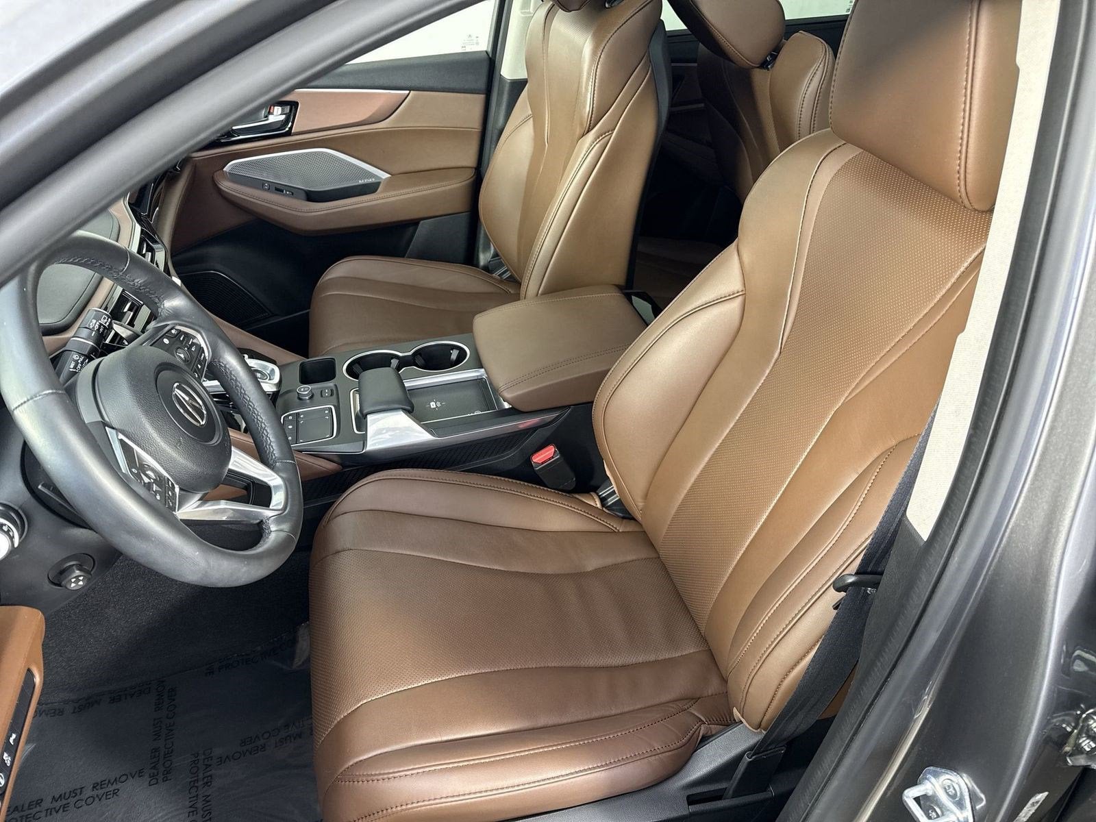 2023 Acura MDX SH-AWD TECH