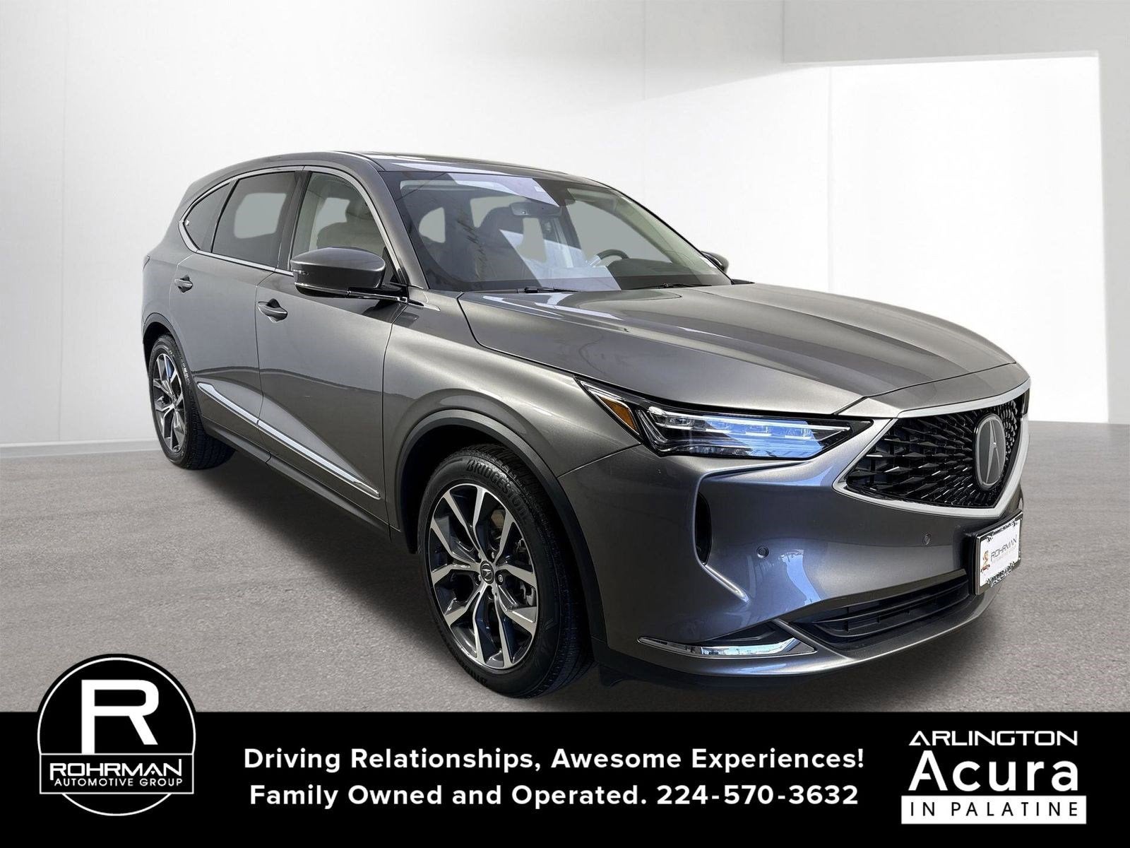 2023 Acura MDX SH-AWD TECH