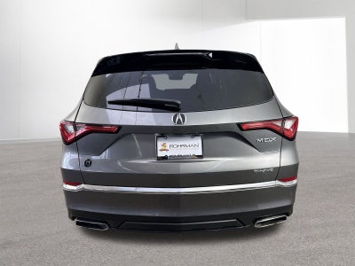 2023 Acura MDX SH-AWD TECH