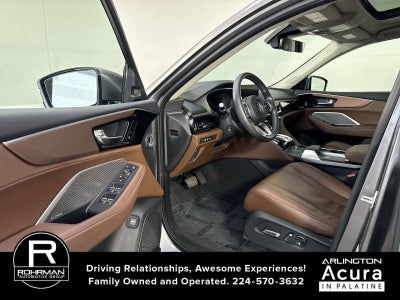 2023 Acura MDX SH-AWD TECH