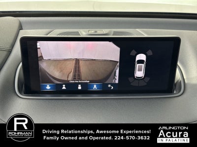 2023 Acura MDX SH-AWD TECH