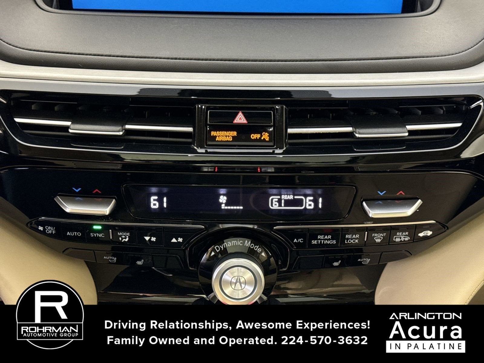 2024 Acura MDX SH-AWD TECH