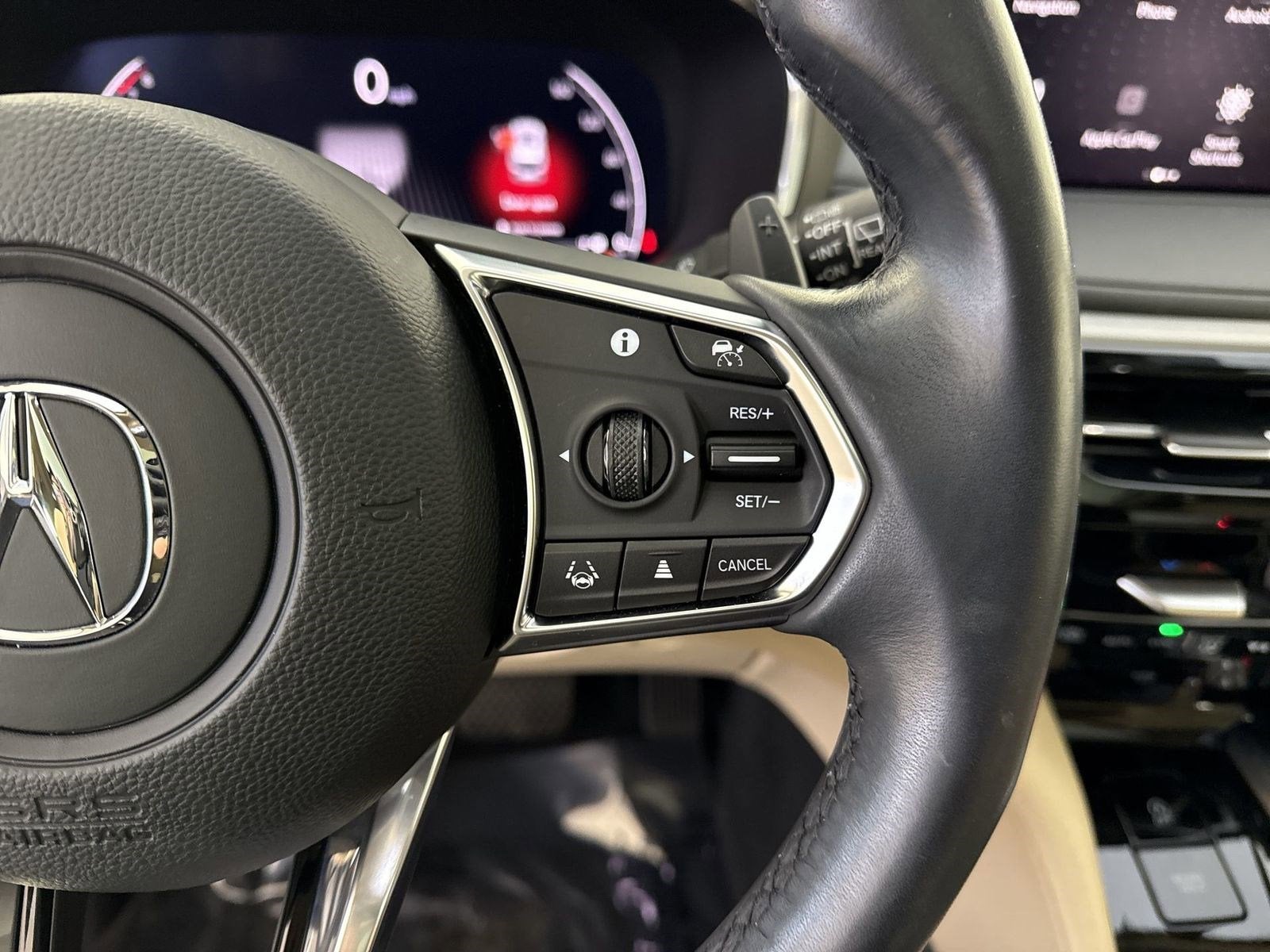 2024 Acura MDX SH-AWD TECH