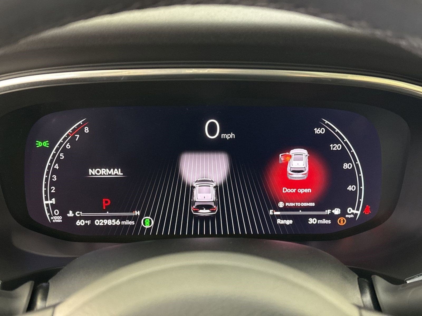 2024 Acura MDX SH-AWD TECH