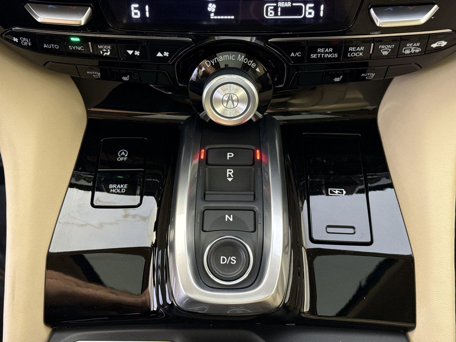 2024 Acura MDX SH-AWD TECH