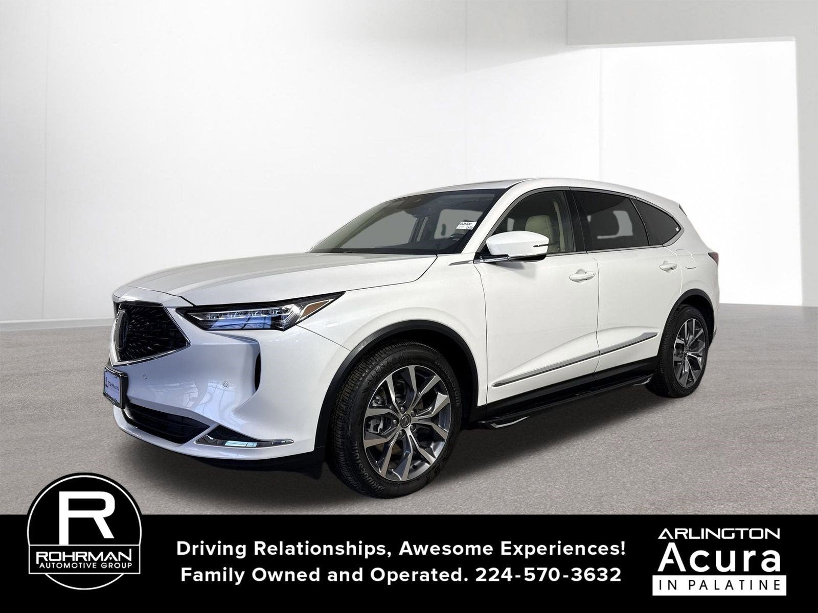 2024 Acura MDX SH-AWD TECH