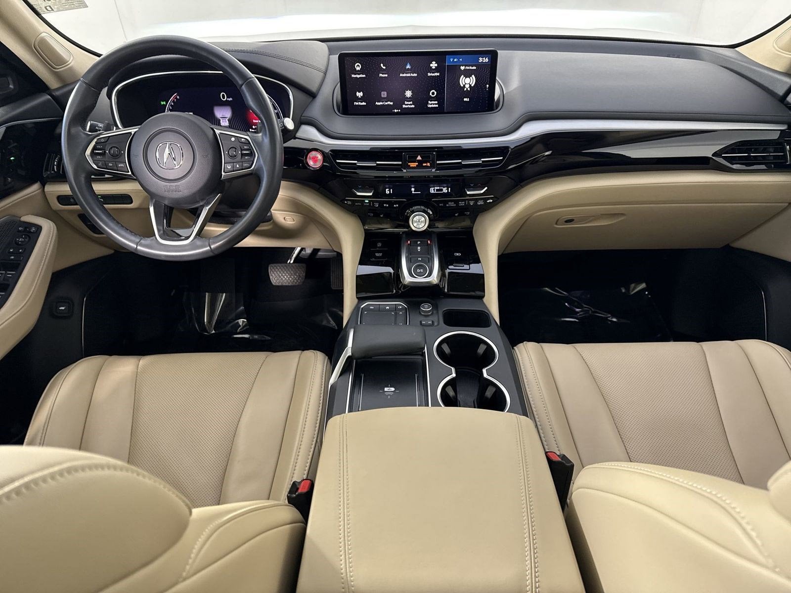 2024 Acura MDX SH-AWD TECH