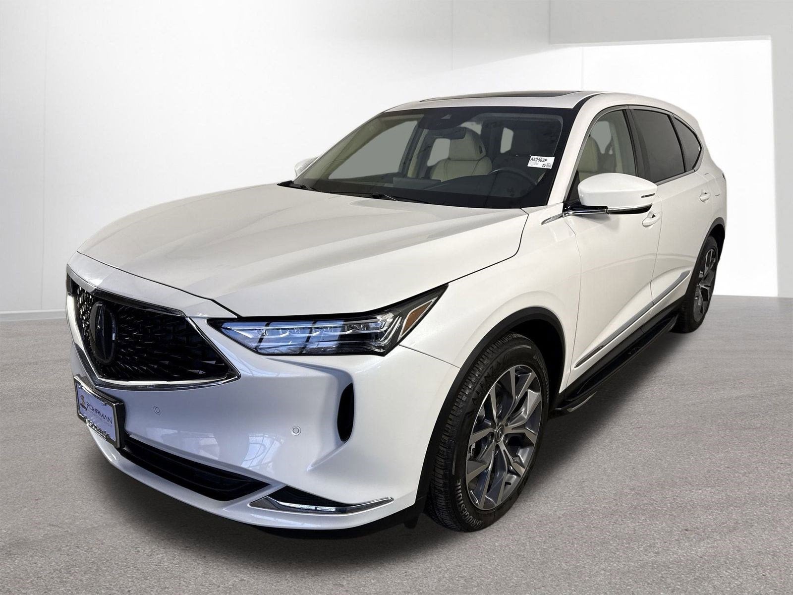 2024 Acura MDX SH-AWD TECH