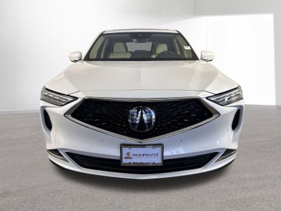 2024 Acura MDX SH-AWD TECH